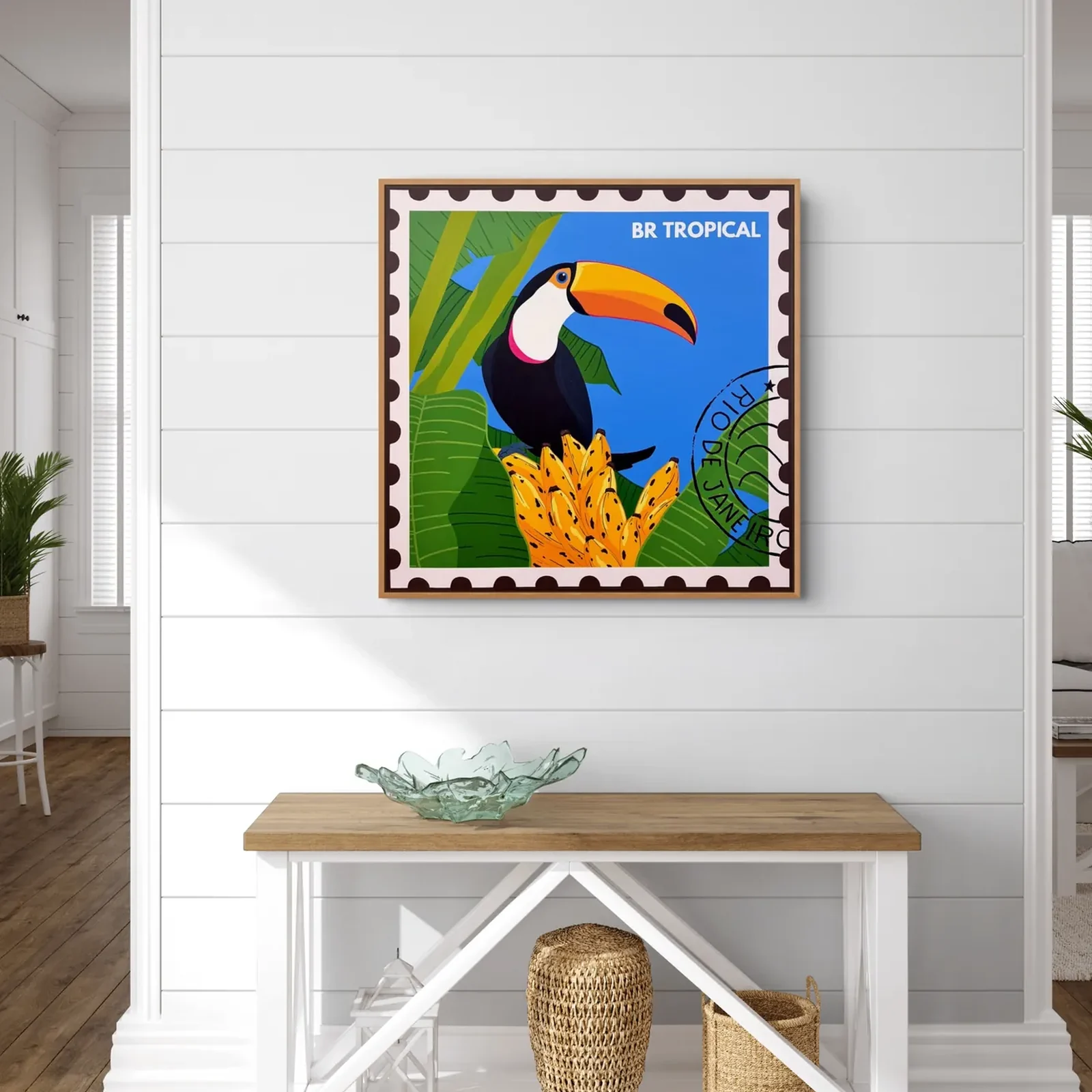 Br Tropical - Toucan