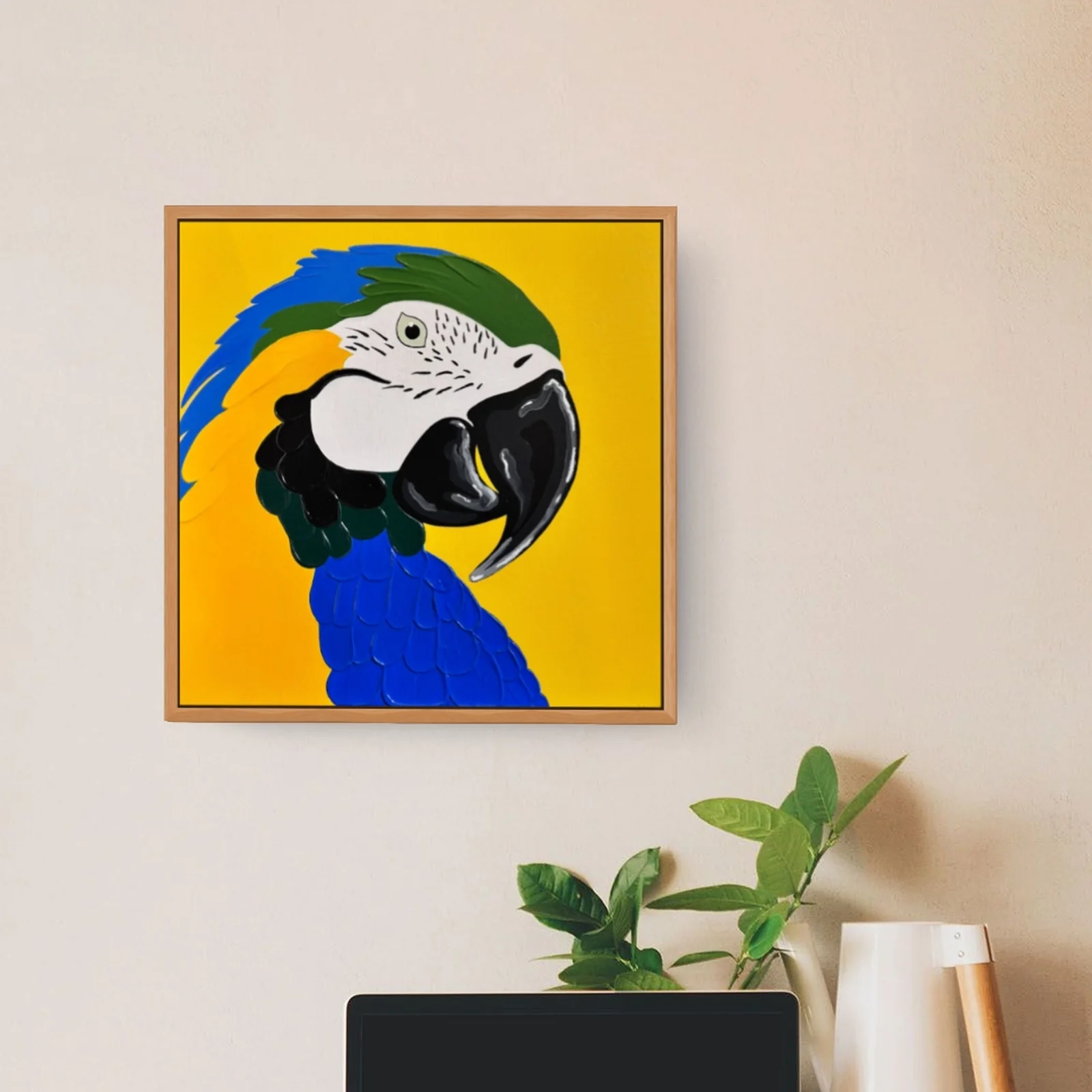 Brasil Palette Print view 3