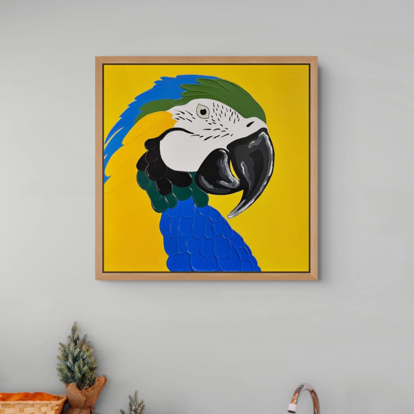Brasil Palette Print view 2