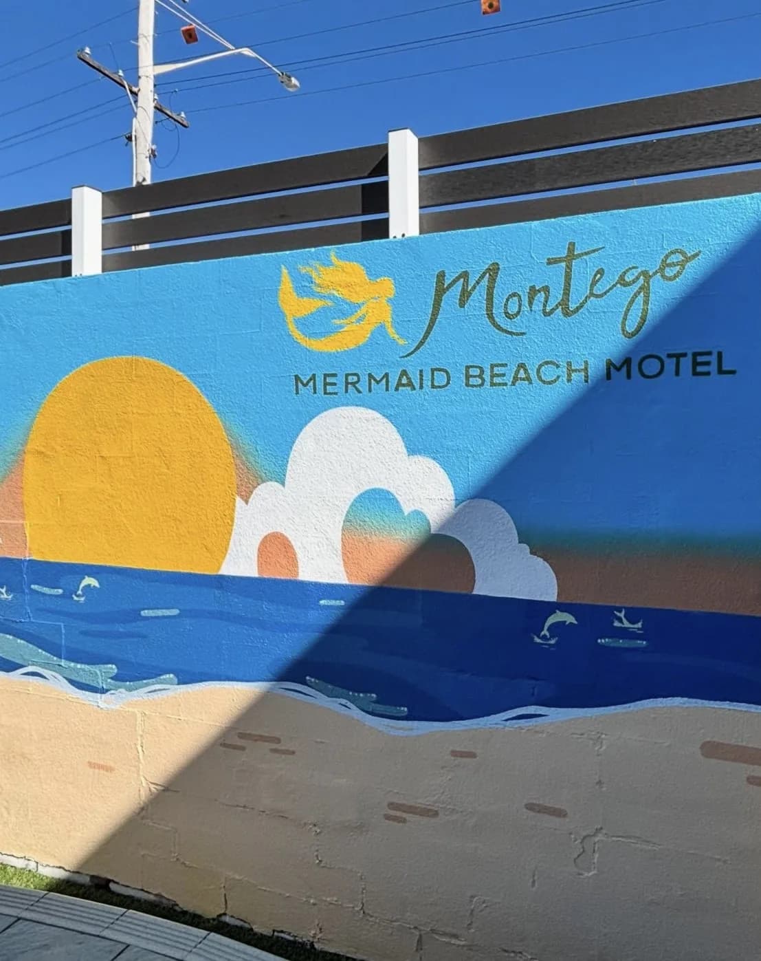 Mural artistry